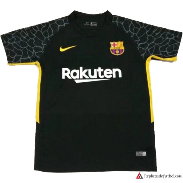 Camiseta Barcelona Portero 2017-2018